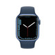亲子会员：Apple 苹果 Watch Series 7 智能手表 41mm GPS版
