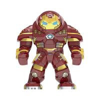 Forange Block 方橙积木 XH1157 反浩克装甲