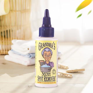 GRANDMA'S Secret 老奶奶的秘密Grandma's Secret 洗衣液去污去渍神器59ml