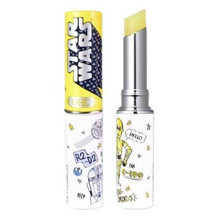 DHC 蝶翠诗 迪士尼电影星球大战橄榄护唇膏礼盒款 (D2-R2&C-3PO款1.5g+尤达大师款1.5g+达斯维达款1.5g)