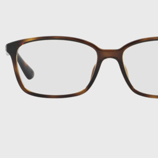 Ray-Ban 雷朋 ORX7094D 中性TR90眼镜框 玳瑁色