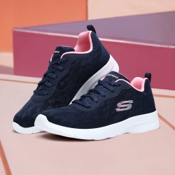 【省28元】斯凯奇女士休闲鞋_skechers 斯凯奇 女鞋休闲鞋女百搭休闲
