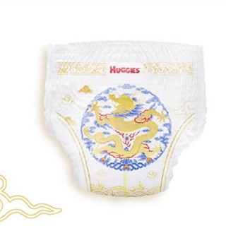 HUGGIES 好奇 皇家御裤系列 拉拉裤 L39片*2包