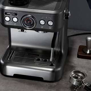 Donlim 东菱 DL-KF5700P 半自动咖啡机 灰色