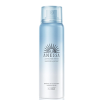  安耐晒 ANEASAY 酷爽泡泡防晒喷雾 SPF50+ PA++++ 60g