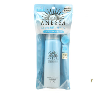 ANESSA 安热沙 酷爽泡泡防晒喷雾 SPF50+ PA++++ 60g