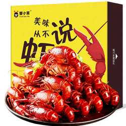 蟹小茉 麻辣小龙虾 净含量1kg