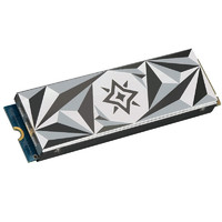 GALAXY 影驰 星曜X4 NVMe M.2 固态硬盘 2TB（PCI-E4.0）