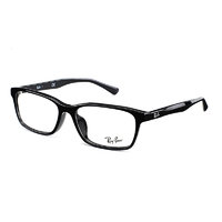 Ray-Ban 雷朋 0RX5318D 中性TR90眼镜框 黑色