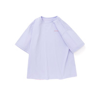 balabala 巴拉巴拉 208222117035-70030 女童T恤 粉紫 165cm