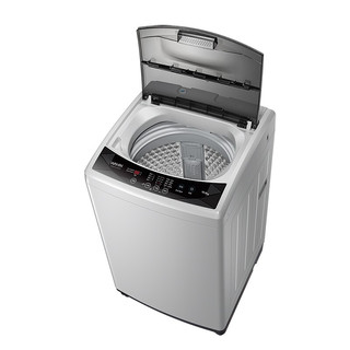 WAHIN 华凌 健康免清洗系列 HB80-C1H 定频波轮洗衣机 8kg 灰色