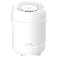 鑫若亚 H901 加湿器+10根棉棒 0.3L 白色