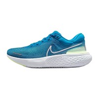 NIKE 耐克 Zoomx Invincible Run 男子跑鞋 CT2228-401 蓝色 42.5