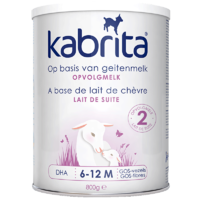Kabrita 佳贝艾特 金装系列 较大婴儿羊奶粉 荷兰版 2段 800g