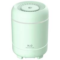 鑫若亚 H901 加湿器+10根棉棒 0.3L 绿色