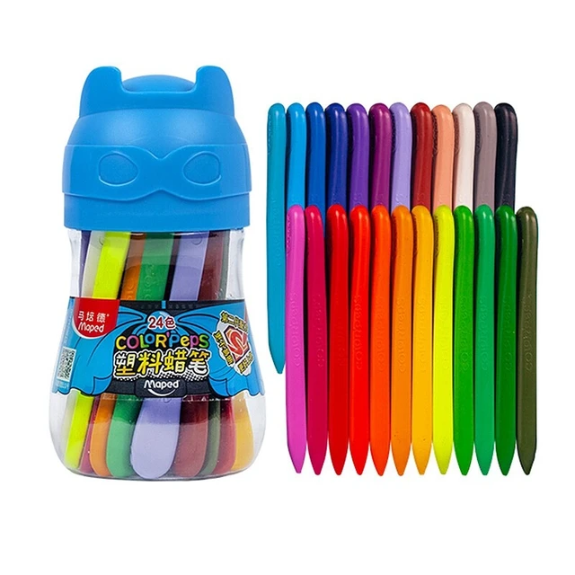 Maped 马培德 塑料蜡笔