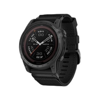 GARMIN 佳明 Tactix 7 运动手表 010-02704-31 黑色 51mm