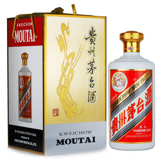 MOUTAI 茅台 飞天豪升 53%vol 酱香型白酒 1500ml+3000ml+6000ml 整箱装