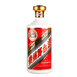 MOUTAI 茅台 飞天豪升 53%vol 酱香型白酒 1500ml+3000ml+6000ml 整箱装