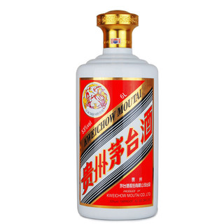 MOUTAI 茅台 飞天豪升 53%vol 酱香型白酒 1500ml+3000ml+6000ml 整箱装