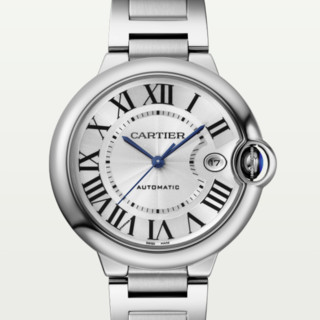 Cartier 卡地亚 BALLON BLEU DE CARTIER腕表系列 40毫米自动上链腕表 WSBB0040