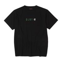 CLOT 凝结集团 C-Culture系列 男女款圆领短袖T恤 CLTE19FTM103 黑色 XXL