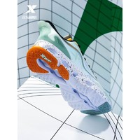 XTEP 特步 [减震旋8代] 特步 男鞋夏季新款运动鞋