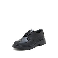 STACCATO 思加图 女士中跟乐福鞋 9VL54AM2 黑色 40