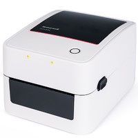 霍尼韦尔 OD480d 标签打印机 白色