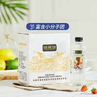 DING TIAN YUAN 顶天源 天然弱碱性矿泉水 300ml*6瓶