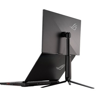 ROG 玩家国度 XG16AHP 15.6英寸 IPS G-sync FreeSync 显示器（1920*1080、144Hz）