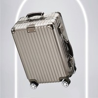 YANXUAN 网易严选 PC铝框 行李箱拉杆箱 1085019