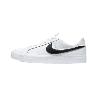 NIKE 耐克 Court Royale Ac 中性运动板鞋 BQ4222-103 白黑 41