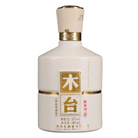 MUTAIJIU 木台 厚道酒 53%vol 酱香型白酒 500ml 单瓶装