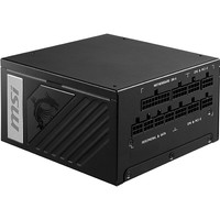 MSI 微星 MPG A1000G 金牌（90%） 全模组ATX电源 1000W