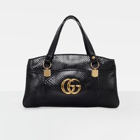 Gucci Arli 大号手袋