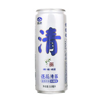  以岭药业 无糖型 连花清菲 植物饮料 310ml