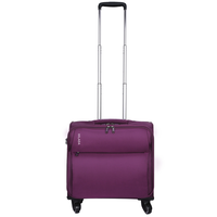 MILADA 米拉达 拉杆箱 ML6039 紫色 16英寸
