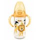 NUK 宽口径PPSU奶瓶自然实感婴儿宝宝新生儿带手柄300ml（0-6个月）