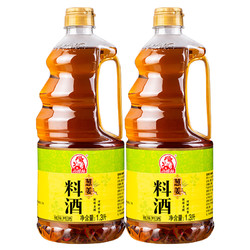 SMART WIFE 巧媳妇 葱姜料酒 1.3L*2瓶