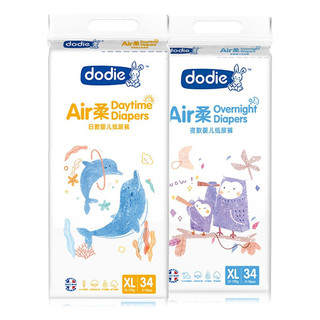 ​dodie 杜迪 Air柔系列 纸尿裤