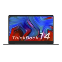 ThinkPad 思考本 ThinkBook 14 2021款 五代锐龙版 14.0英寸 轻薄本