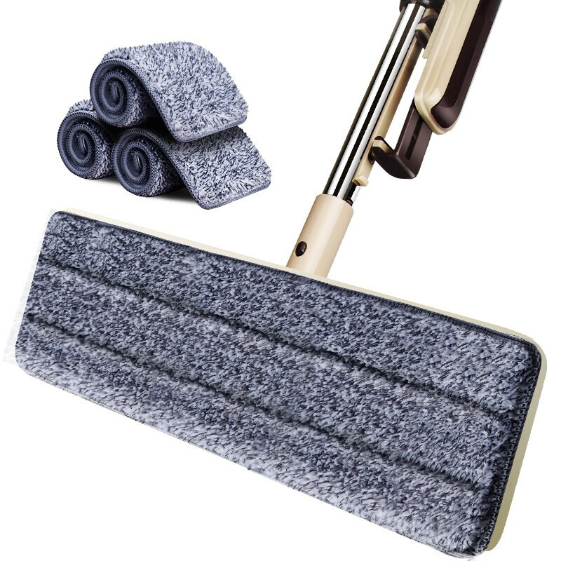 bekahos 百家好世 bjhs1-0514 拖把 4块布