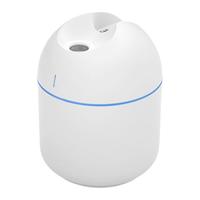 铭爵狐 加湿器 0.2L 冰川白