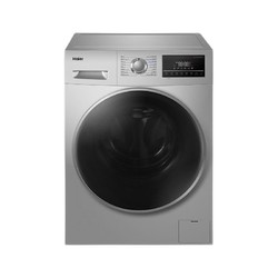 Haier 海尔 EG10014HB939SU1 洗烘一体机 10KG 水晶银