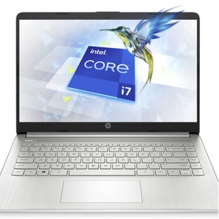 HP 惠普 星14 青春版 2022款 14英寸笔记本电脑（i7-1260P、16GB、512GB）