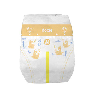​dodie 杜迪 Air柔系列 纸尿裤 日用 M1片