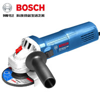 BOSCH 博世 角磨机打磨机抛光机切割机GWS900多功能家用 GWS 900-100