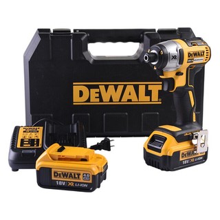 DEWALT 得伟 DCF886M2-A9 充电式冲击钻