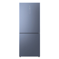 TCL 精厨系列 R426P10-B 风冷双门冰箱 426L 晶釉蓝